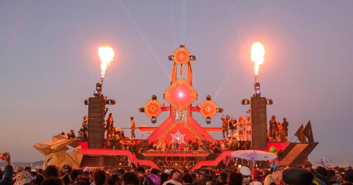 From ashes to dust: How Pablo González Vargas and Mayan Warrior lived to fight another Burning Man