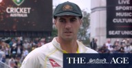 Cummins ruled out of first Test as Khawaja backs Renshaw