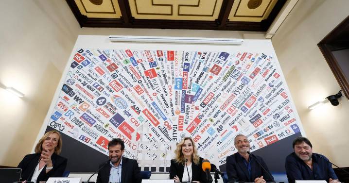 Italy's Meloni offers solidarity with journalist after explosive device targets his car