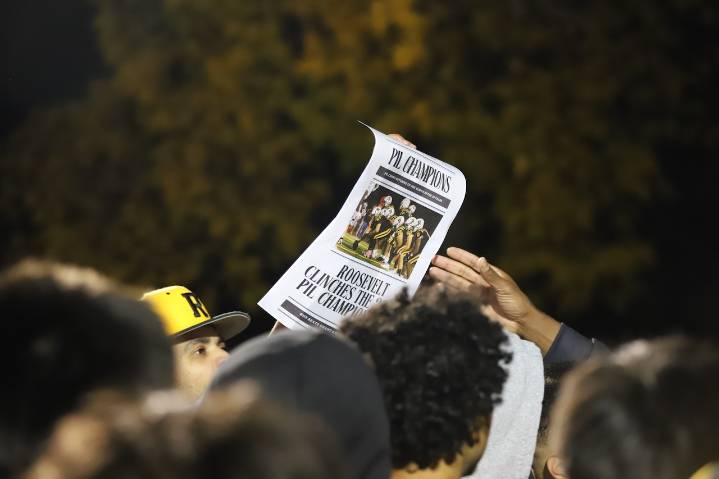 Friday Night Spotlight: Oregon high school football Week 9 live scores, schedule, links