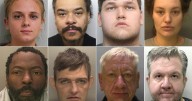 Cheryl stalker and 'Eunuch Maker' associates among UK criminals locked up in September