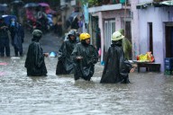 At Least 50 Dead After Heavy Rain and Flooding Hit Villages