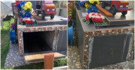 Estaban ebrios: familia denuncia que amigos de joven muerto trasladaron sus restos en cementerio