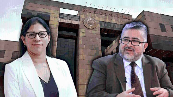 Fiscalía: Moria Novoa continúa en el cargo de Viceministra de Cultura