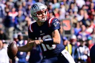 NFL Network Analyst Blown Away by Drake Maye’s Growth Into MVP Favorite, Declares Patriots ‘Way Ahead of Schedule’