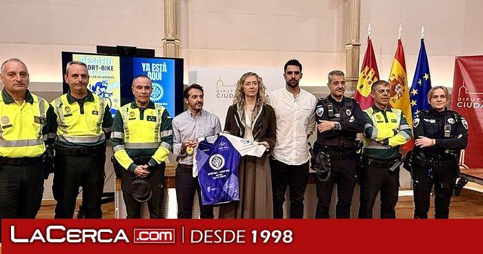 El Campo de Calatrava acoge este sábado el I Desafío Sport-Bike Ciudad Real que cuenta ya con 716 inscritos