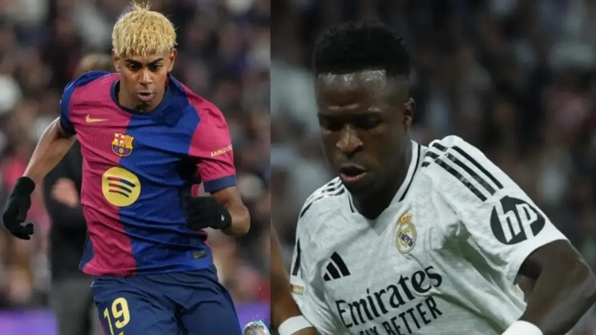 Real Madrid vs. Barcelona, el clásico de España que paraliza el mundo del fútbol: día, hora y por dónde ver