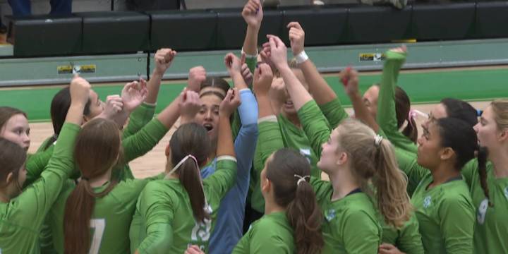 H.S. Volleyball Playoffs: Conley knocks out South Central, Rose tops East Chapel Hill