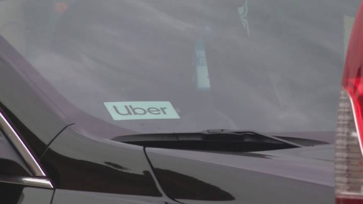New 'verification scam' targets rideshare users on Uber