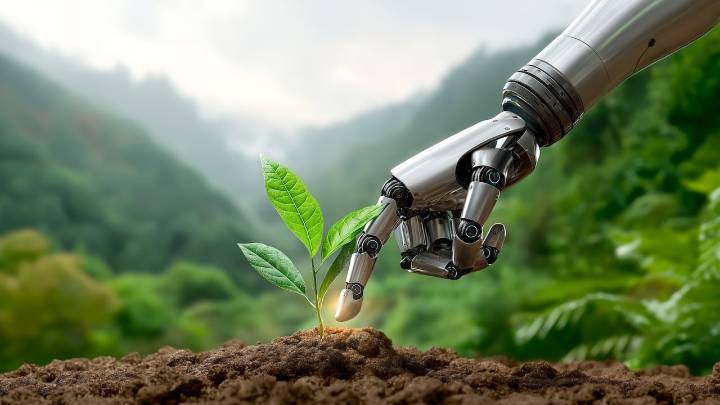 Impacto ambiental de la inteligencia artificial en Colombia: consumo de energía, agua y huella de carbono