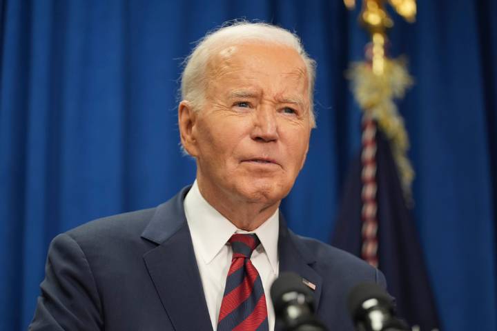 Biden autopen report finds staffers used presidential powers without authorization