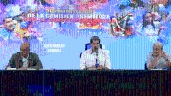Nicolás Maduro destaca resistencia obrera ante el asedio económico imperialista