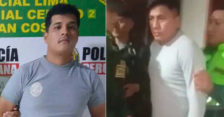 Policías son intervenidos en hostal con dos menores en La Victoria: Ministerio Público investiga el caso