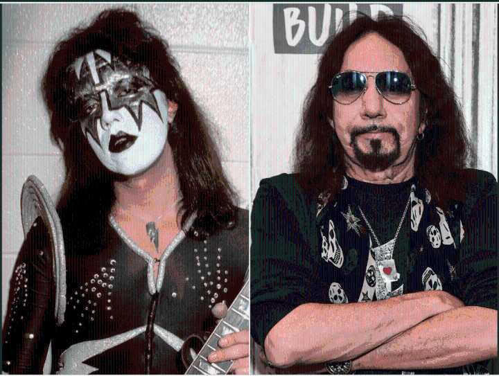 Muere Ace Frehley, guitarrista principal y miembro fundador de Kiss