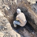 Inició COMAPA labores de rehabilitación de drenaje sanitario en la colonia La Cañada