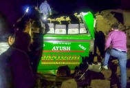 Prez Murmu, PM Modi Express Condolences After 18 Killed In Himachal Bus Accident