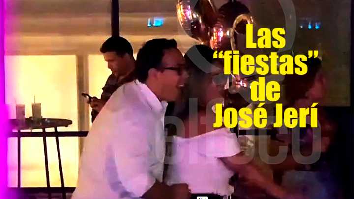 José Jerí: un presidente acusado de cometer violación sexual ocupa Palacio de Gobierno