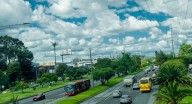 Bogotá es finalista en la categoría "Limpiar nuestro aire" de los Earthshot entre más de 2 mil participantes