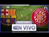 Link gratis hoy: Barcelona vs. Girona EN VIVO vía ESPN y Fútbol Libre TV en directo