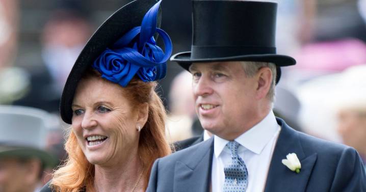 I worked at Buckingham Palace - everyone had same complaint about Prince Andrew