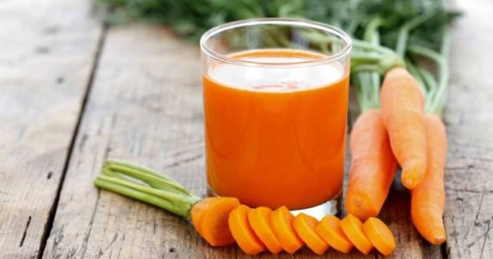 Los beneficios del jugo de zanahoria: por qué mejora la piel, la digestión y da energía