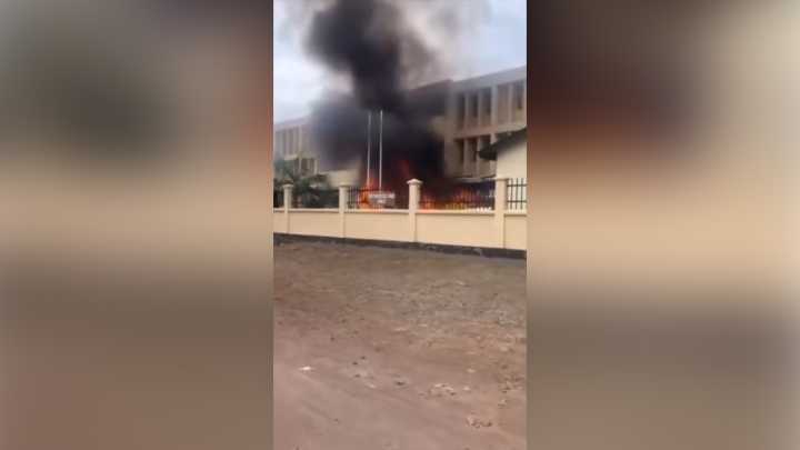 Curfew declared in Tanzania’s capital amid election