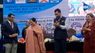 CME and workshop on airway management held at GMC Srinagar