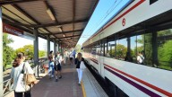 Casi la mitad de los trenes de Cercanías de Sevilla incumplieron su horario con un retraso medio de las demoras de 13,3 minutos