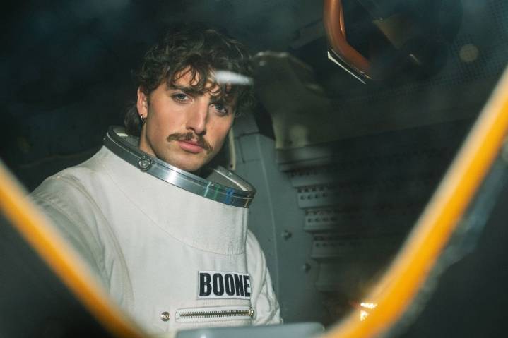 Benson Boone to Headline ‘Insanely Sick’ Show at Kennedy Space Center’s Rocket Garden