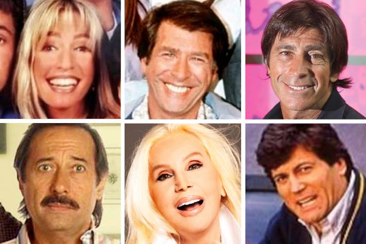 De Cenicienta a dueña del rating: los 64 años de historia en la TV abierta de Telefe