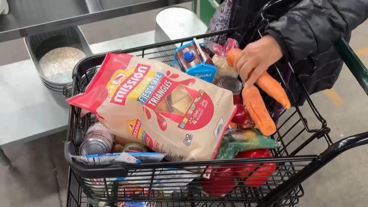 Government shutdown will soon impact SNAP food aid, AP Explains
