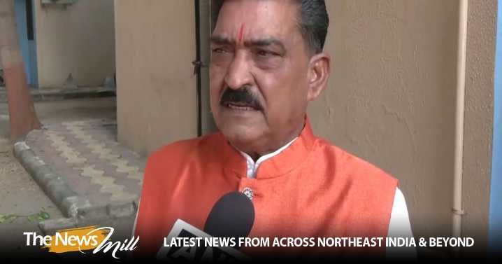 “Have full faith in BJP”: BJP’s Lavingji Thakor on swearing-in ceremony for designated ministers in Gujarat cabinet expansion