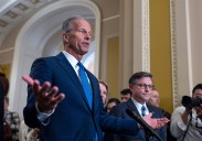 Federal government shutdown grinds into a second week, but quiet talks emerging