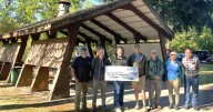 Avery family supports Lyons park with $35K for shelter upgrade