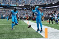 Don't look now, but Panthers are .500: 'The feeling in the building is different'