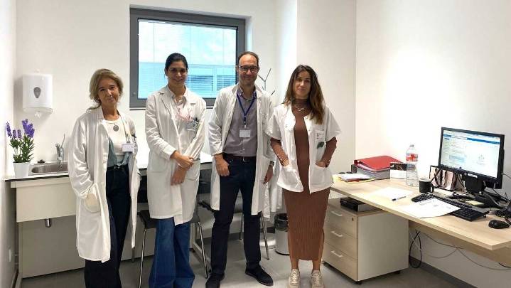 El Hospital de Cuenca inicia el traslado de Cirugía General, Hematología y Análisis