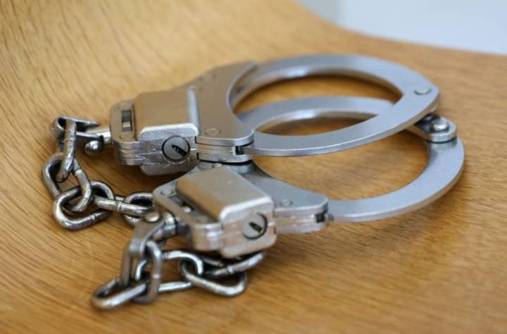 Wichita police: Suspect caught in apartment pantry pilfering