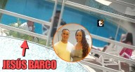 Jesús Barco es captado con mujeres en piscina y ¿sin Melissa Klug?: “El día con amiguitas”, anuncia Magaly Pelotero, prometido de la chalaca, fue visto con mujeres y disfrutando de un día de sol.