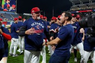 ‘Month of playoff games’ helped Guardians do what they did: The week in baseball