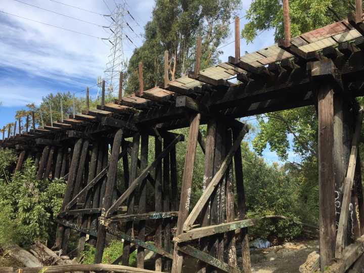 New book documents the fight to save the ill-fated Willow Glen trestle