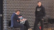 Ken Hinkley spotted with Adelaide 36ers in mentor role for American coach Mike Wells