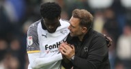 Pundit delivers Derby County 'promotion' prediction as Patrick Agyemang point made