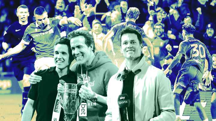 Wrexham vs. Birmingham and the American invasion of English football