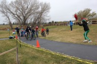 Area businesses to raffle bike to youth riders at upcoming cyclocross race 