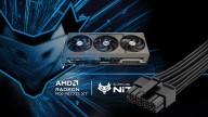 Sapphire RX 9070 XT 16-Pin Connector On The Cable Gets Cooked; The Second Case For RX 9070 XT So Far