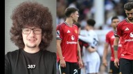 El hincha del Manchester United, que no se ha cortado el cabello por más de un año, conozca el extraño reto