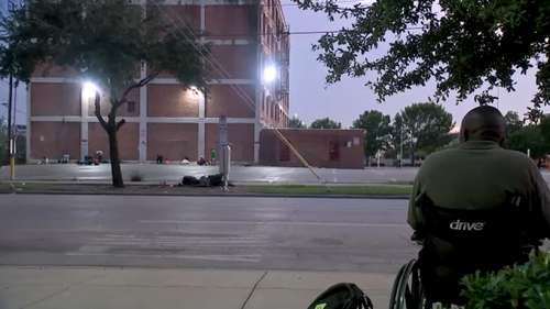 $16 million homeless 'superhub' passed by Houston City Council on Emancipation Avenue in East Downtown