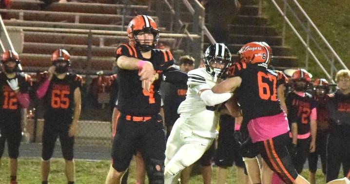 Cougars hope to keep rolling against Tecumseh