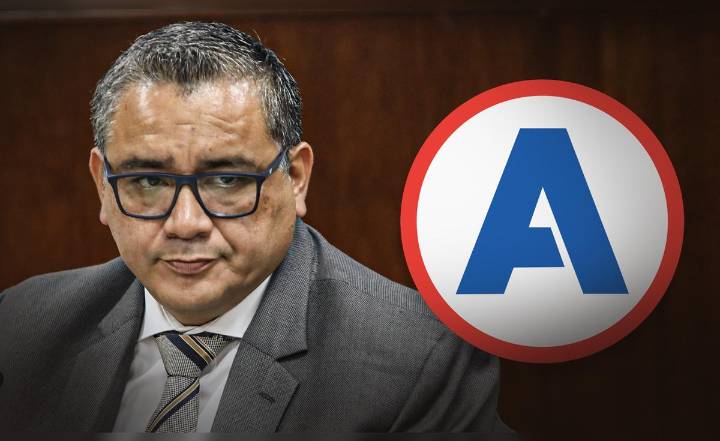 Juan José Santivañez confirma que postulará al Senado con Alianza Para el Progreso