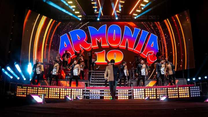Integrantes de Armonía 10 revelan que usan chalecos antibalas durante sus shows por miedo a ser atacados
